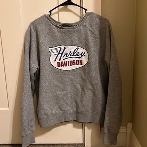 Harley-Davidson Crewneck